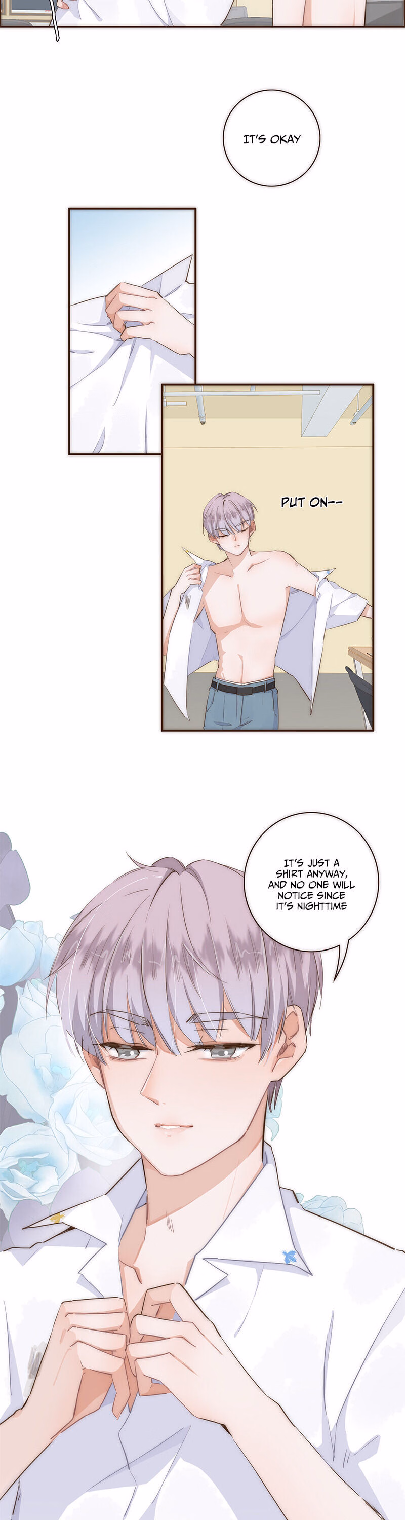 Love Lock chapter 18 page 10