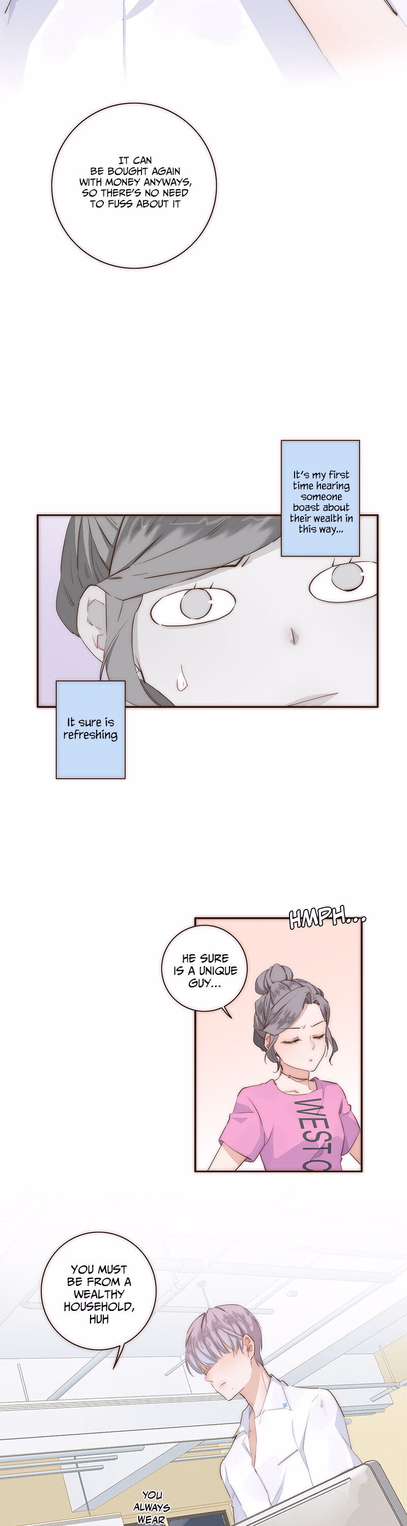 Love Lock chapter 18 page 11