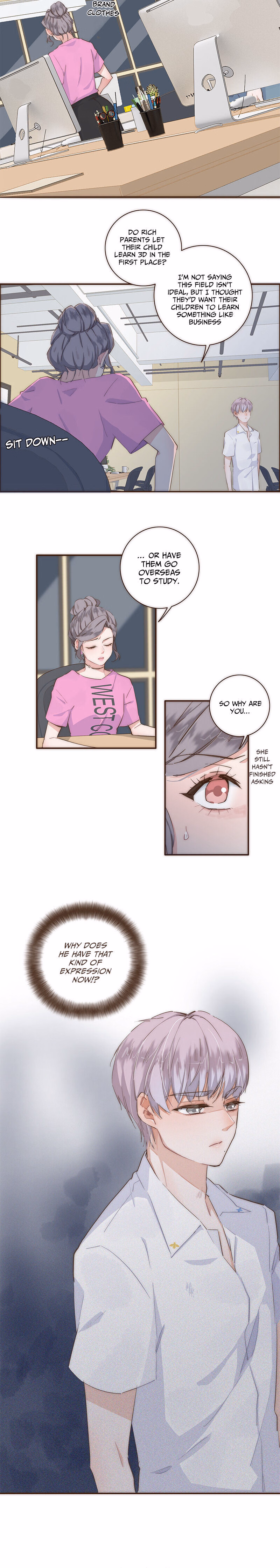Love Lock chapter 18 page 12