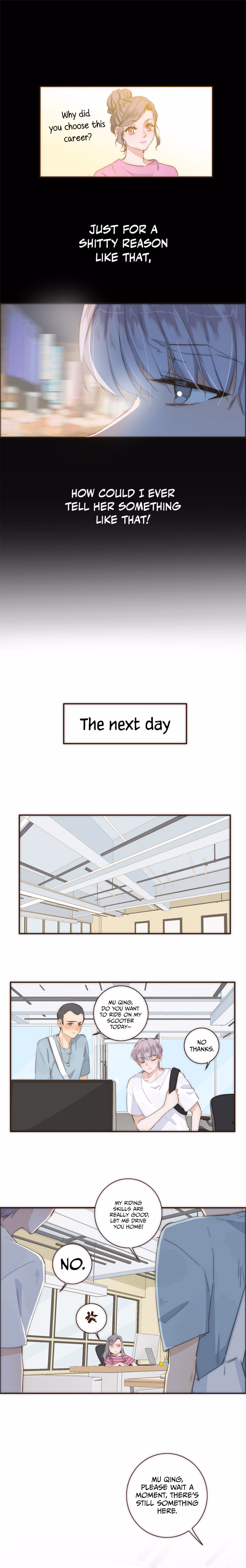 Love Lock chapter 19 page 5