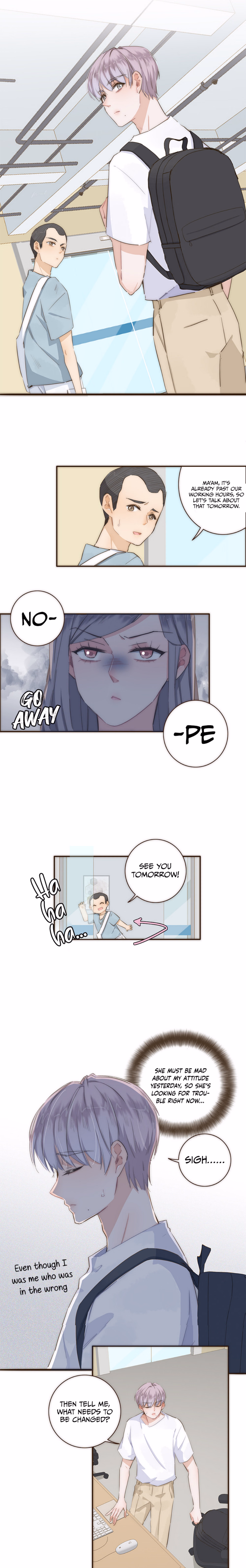 Love Lock chapter 19 page 6