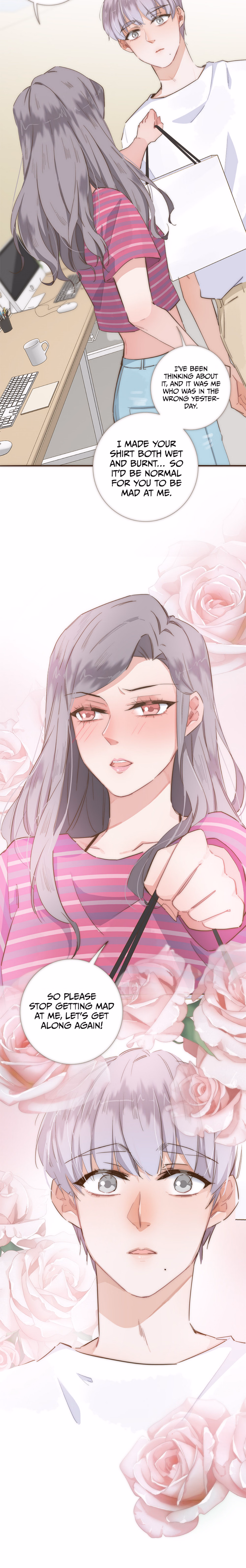 Love Lock chapter 19 page 8