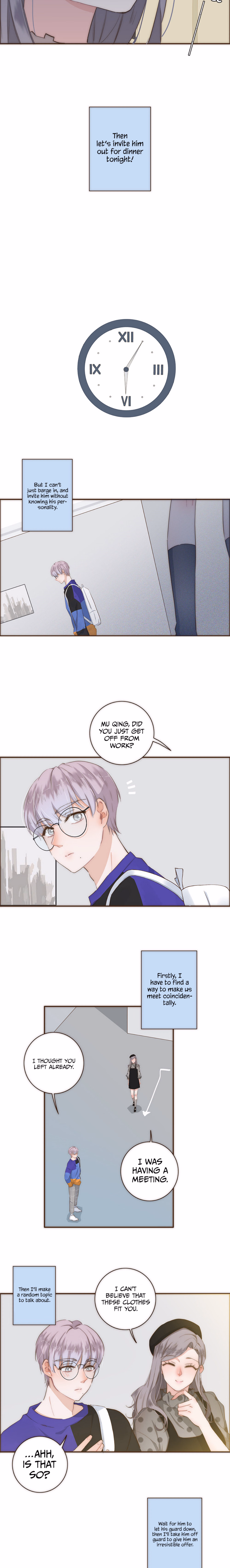 Love Lock chapter 20 page 6