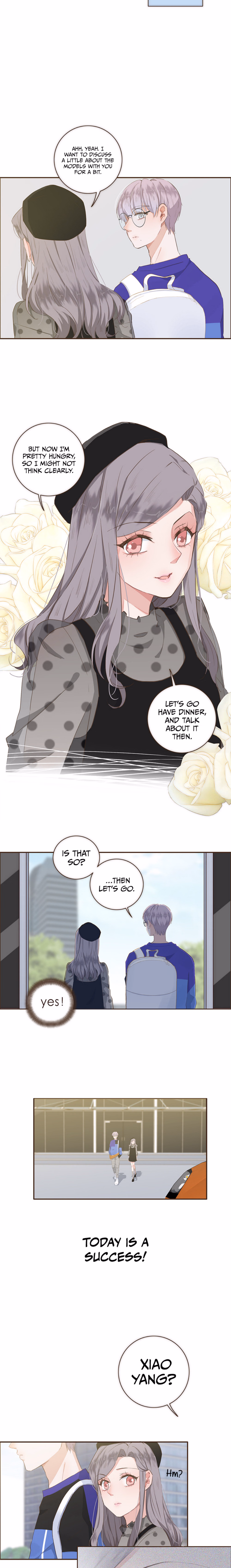Love Lock chapter 20 page 7