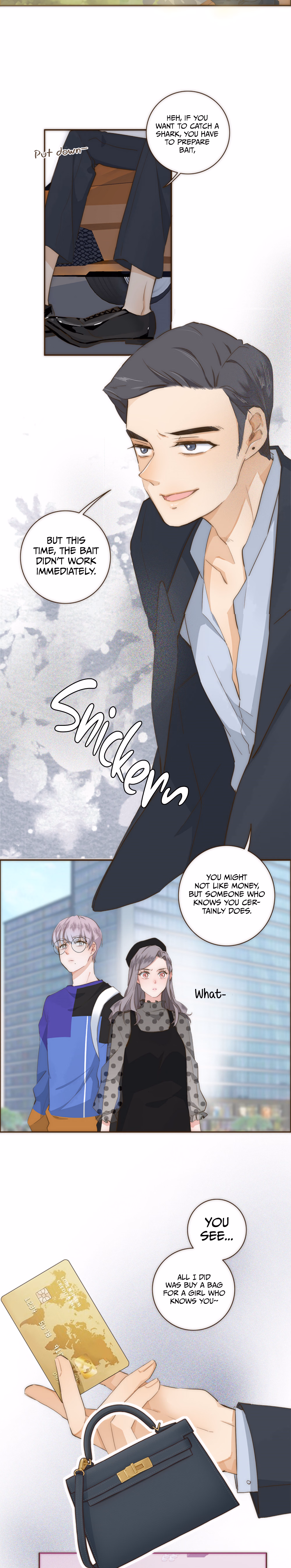 Love Lock chapter 21 page 2