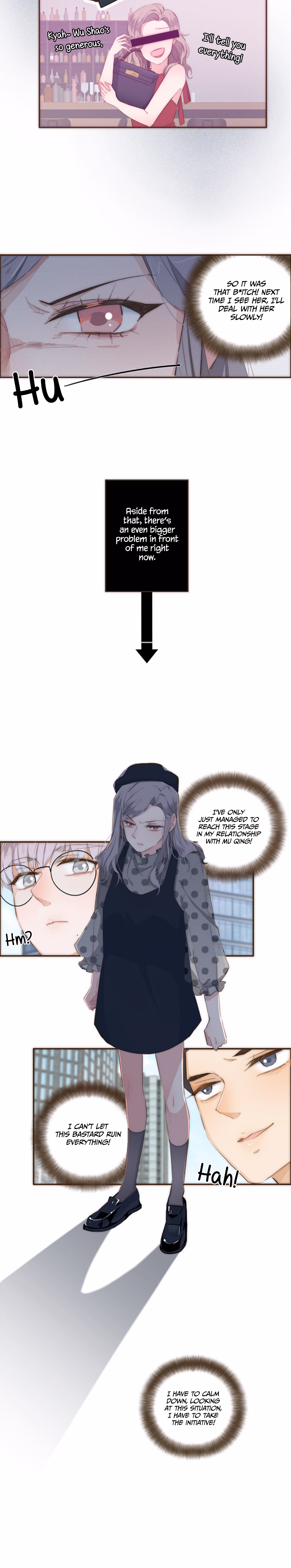 Love Lock chapter 21 page 3