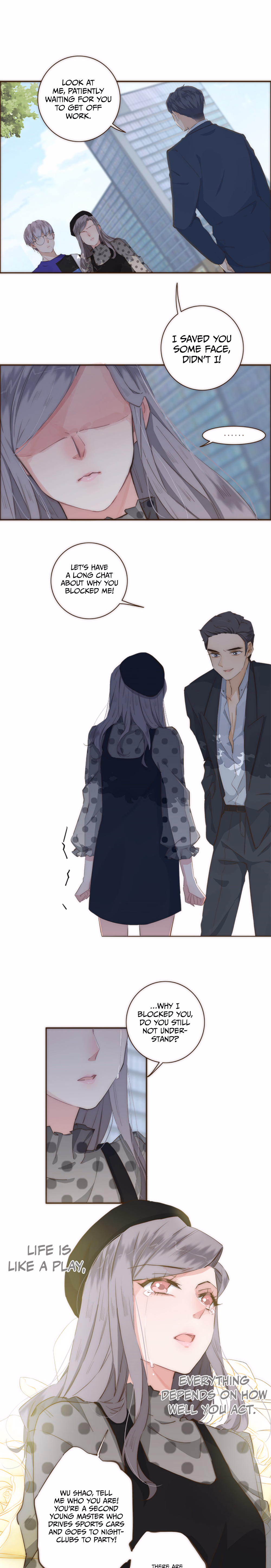 Love Lock chapter 21 page 4