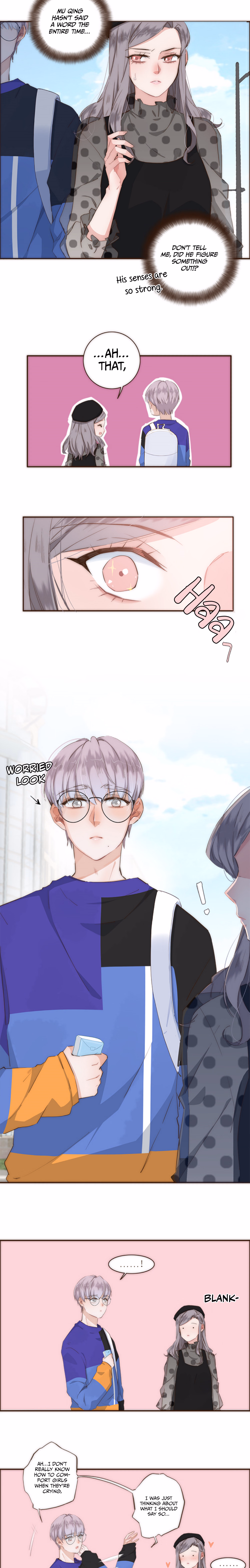 Love Lock chapter 21 page 7