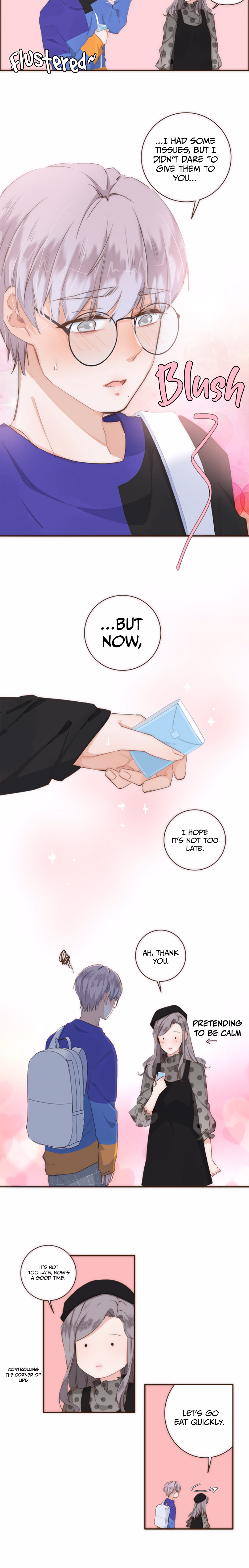 Love Lock chapter 21 page 8