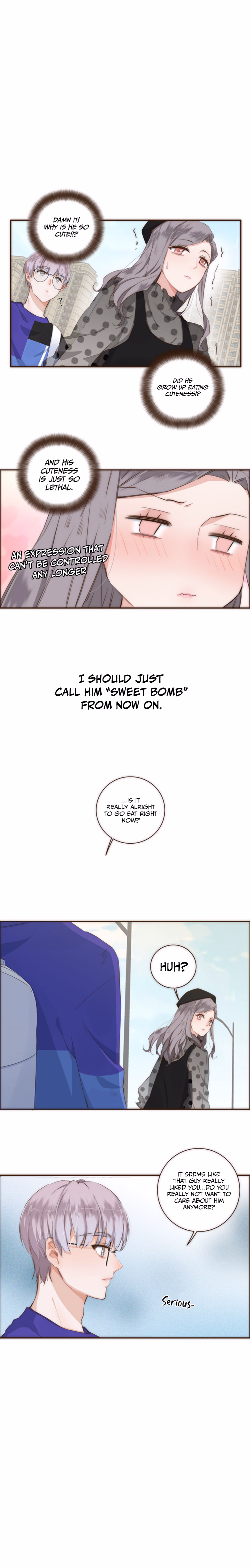 Love Lock chapter 21 page 9