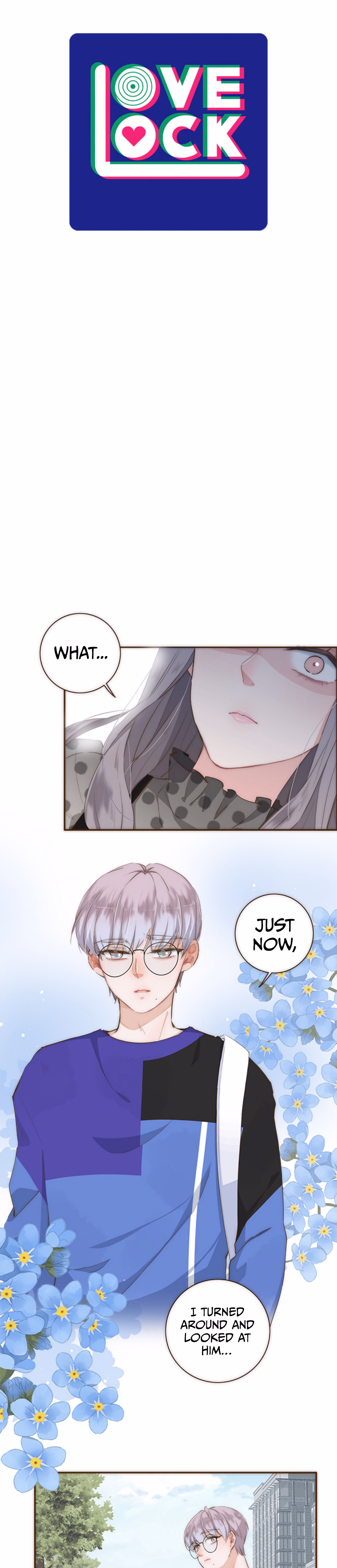 Love Lock chapter 22 page 1