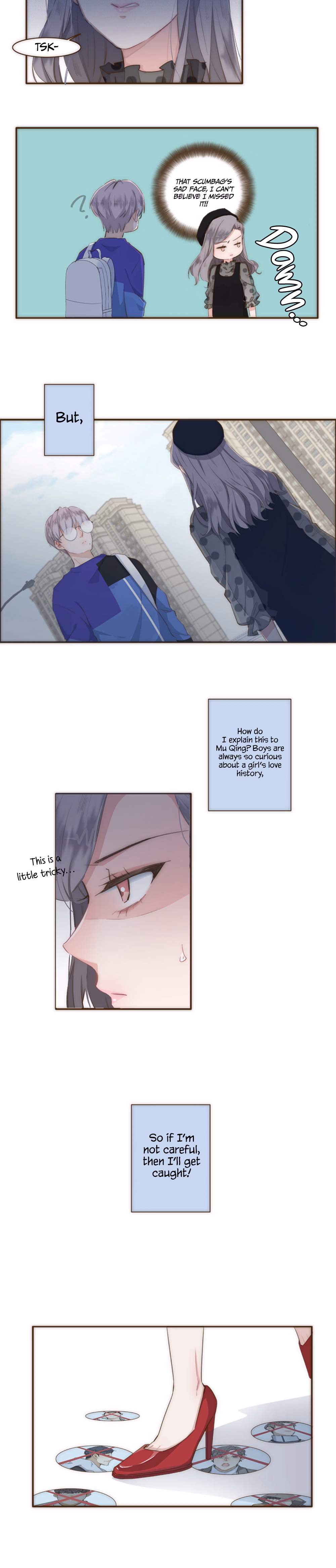 Love Lock chapter 22 page 3