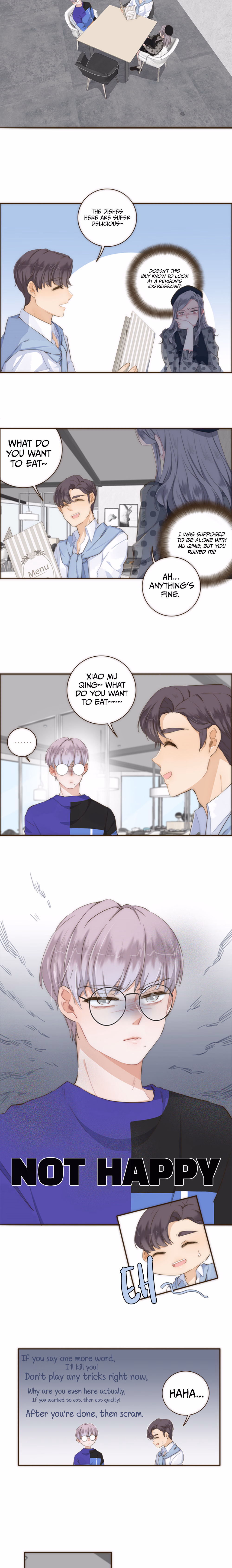 Love Lock chapter 22 page 5