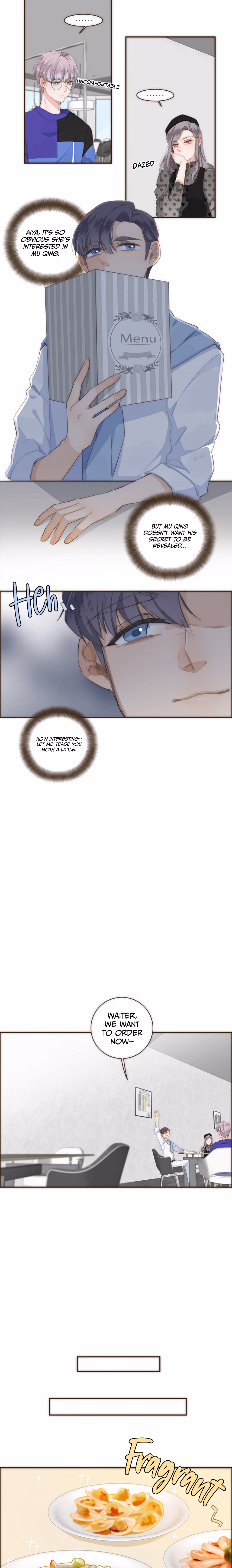 Love Lock chapter 22 page 6