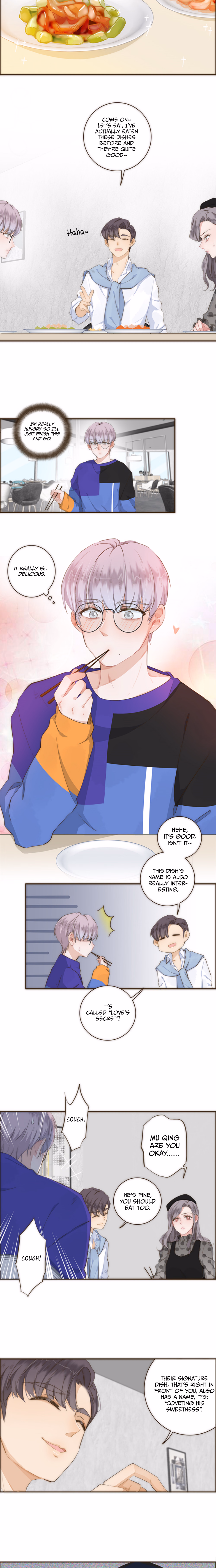 Love Lock chapter 22 page 7