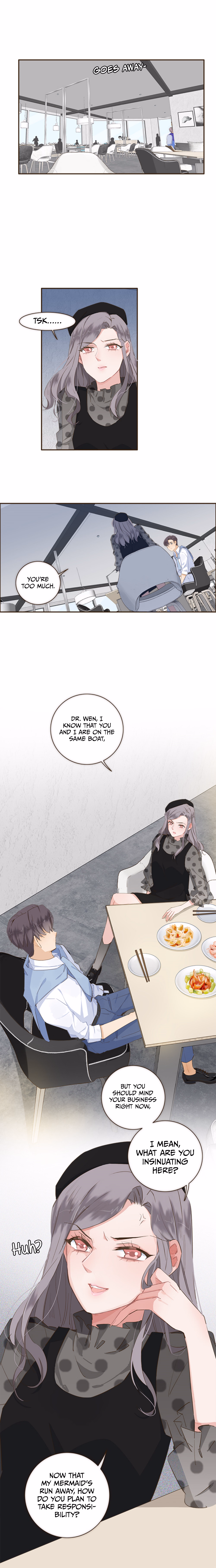 Love Lock chapter 22 page 9