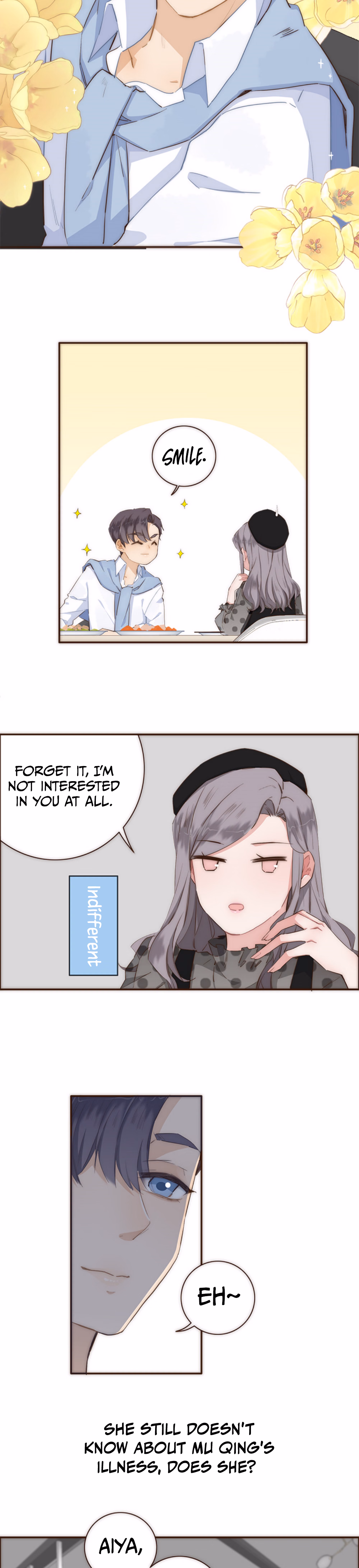 Love Lock chapter 23 page 2