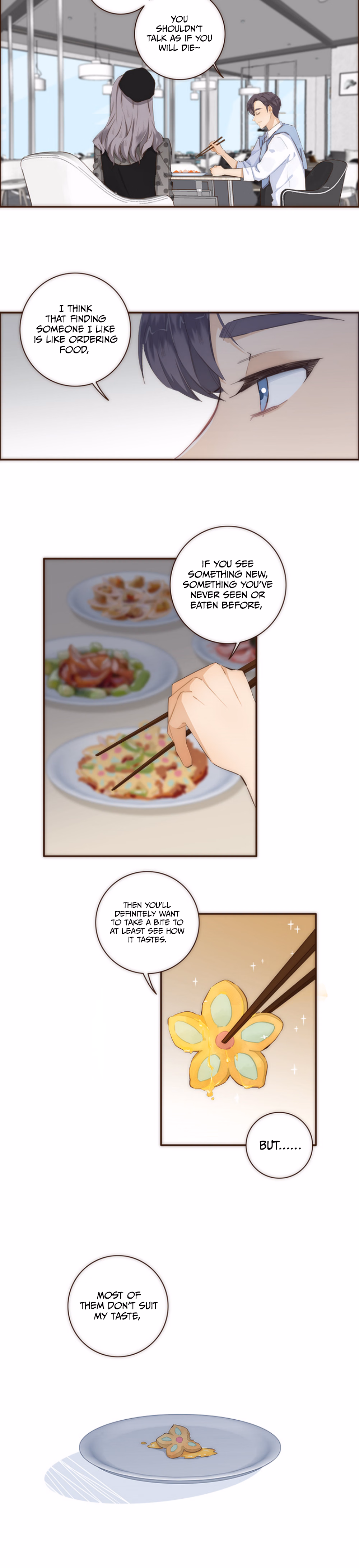 Love Lock chapter 23 page 3