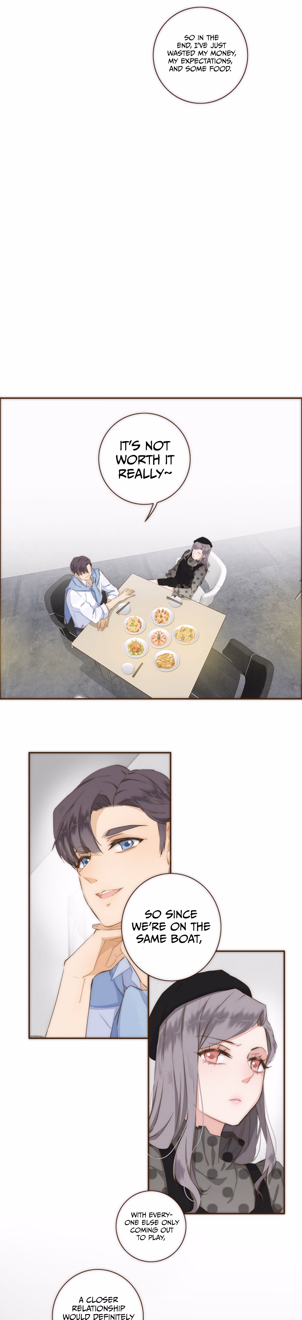 Love Lock chapter 23 page 4