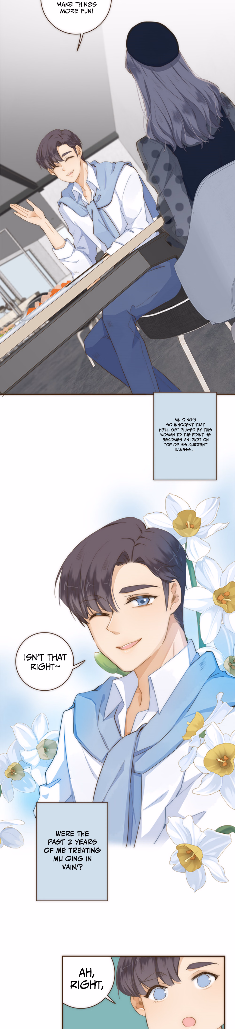 Love Lock chapter 23 page 5