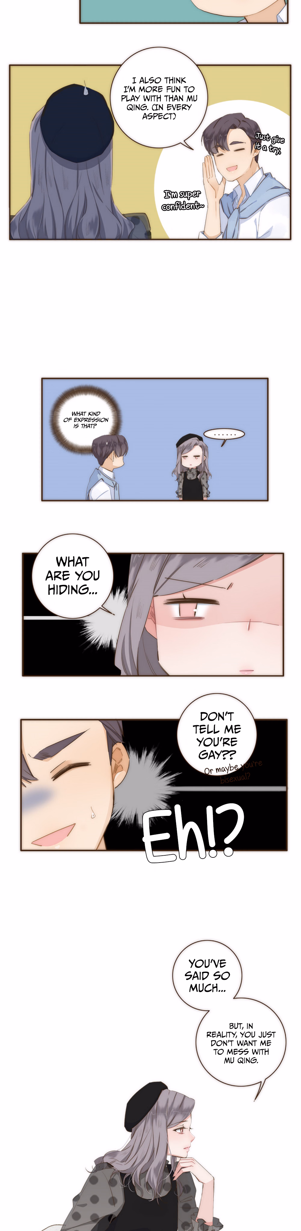 Love Lock chapter 23 page 6
