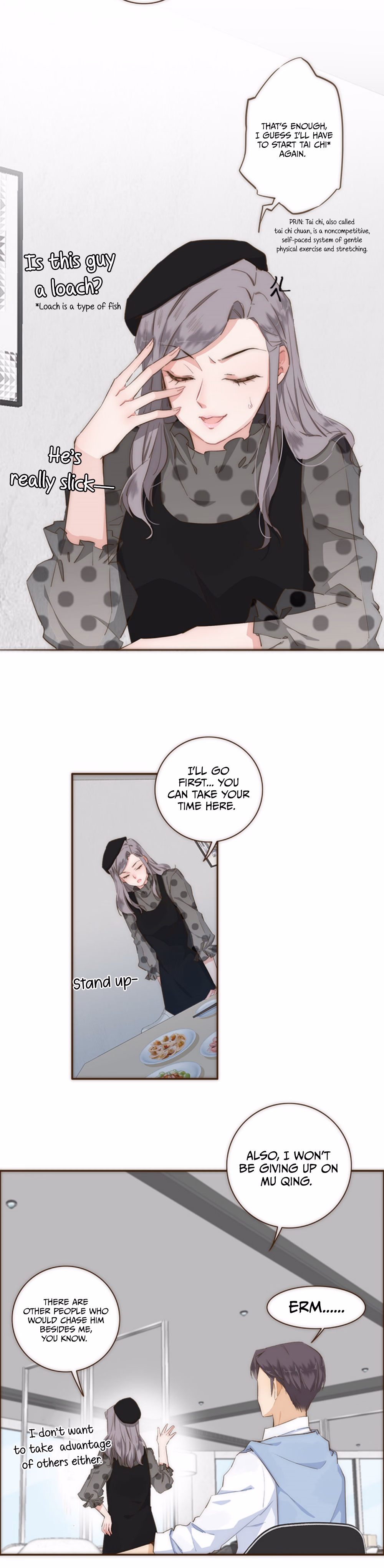 Love Lock chapter 23 page 9