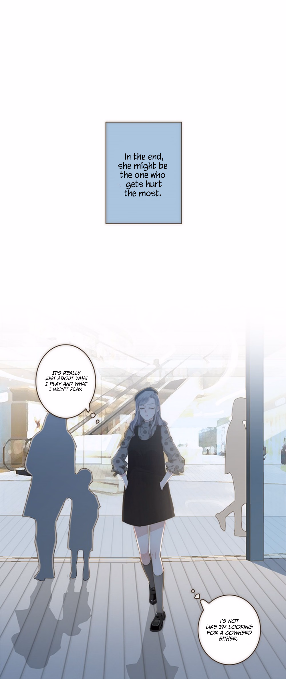 Love Lock chapter 23 page 11