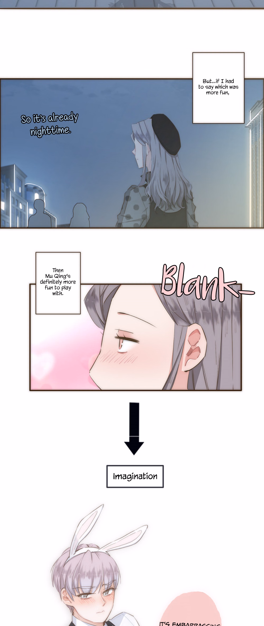 Love Lock chapter 23 page 12
