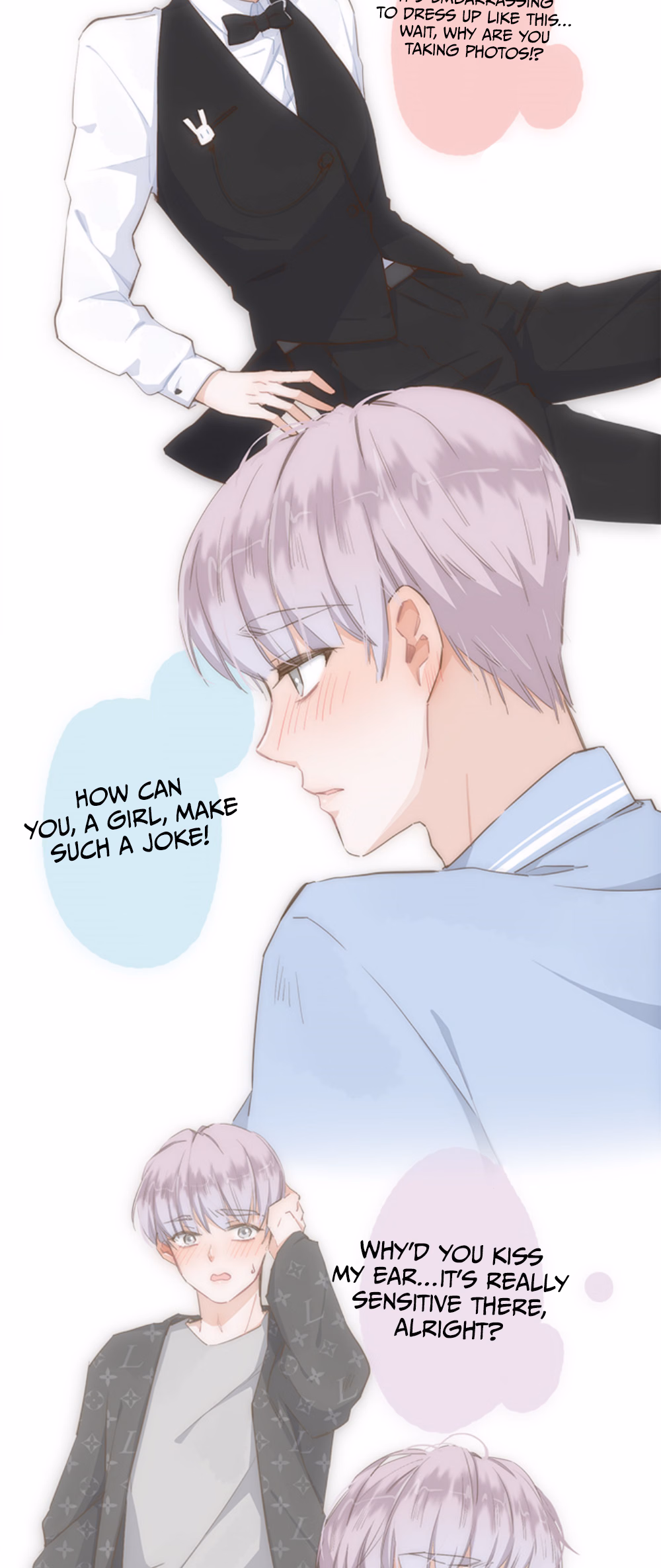 Love Lock chapter 23 page 13