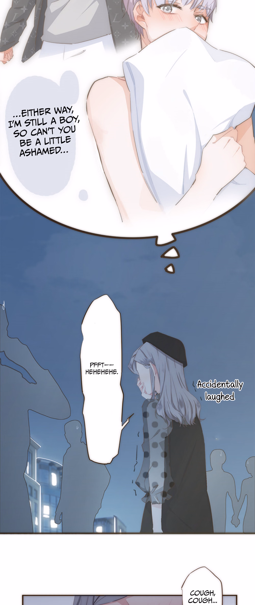 Love Lock chapter 23 page 14