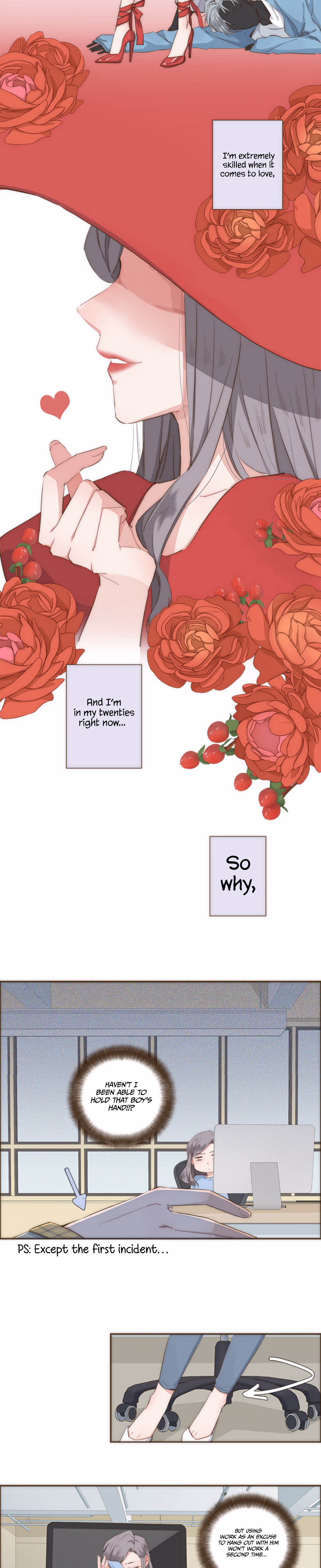 Love Lock chapter 24 page 2