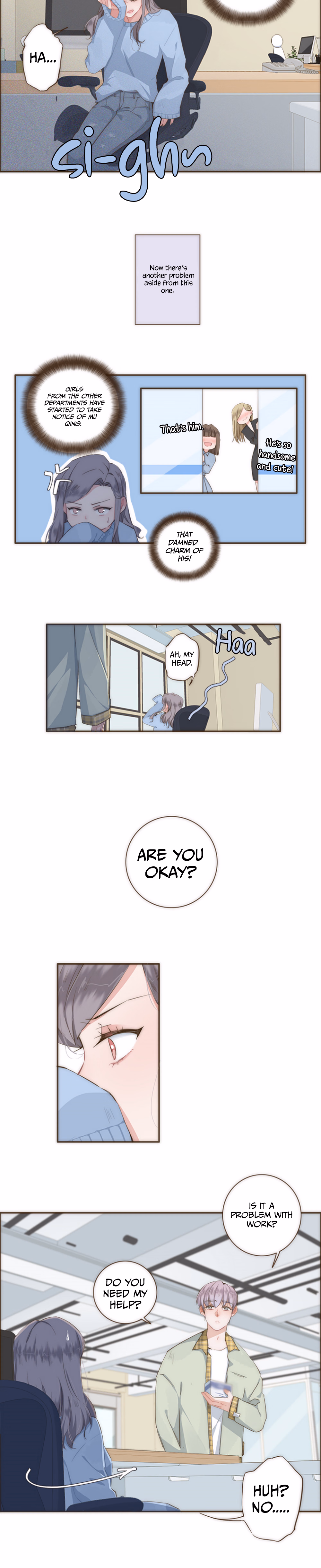 Love Lock chapter 24 page 3