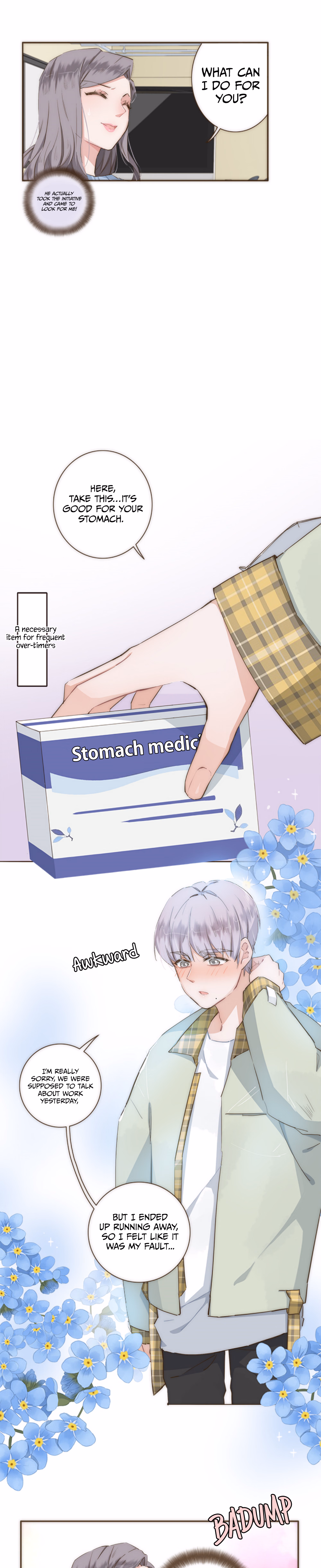 Love Lock chapter 24 page 4