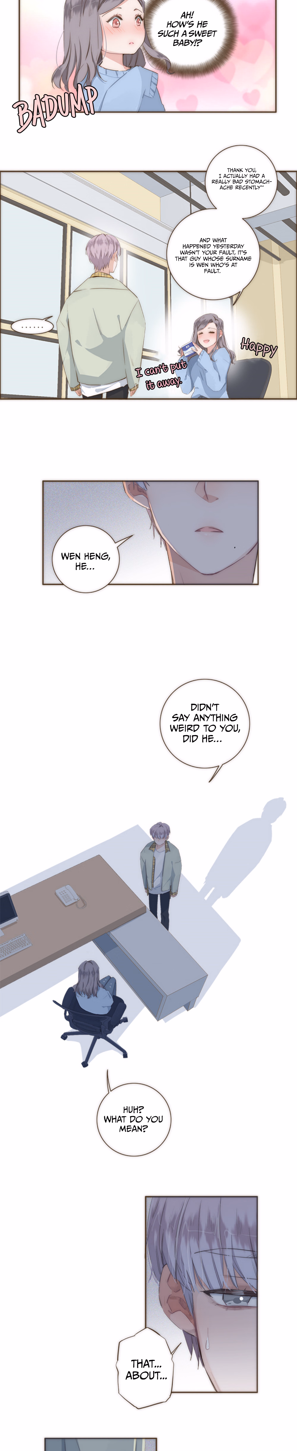 Love Lock chapter 24 page 5
