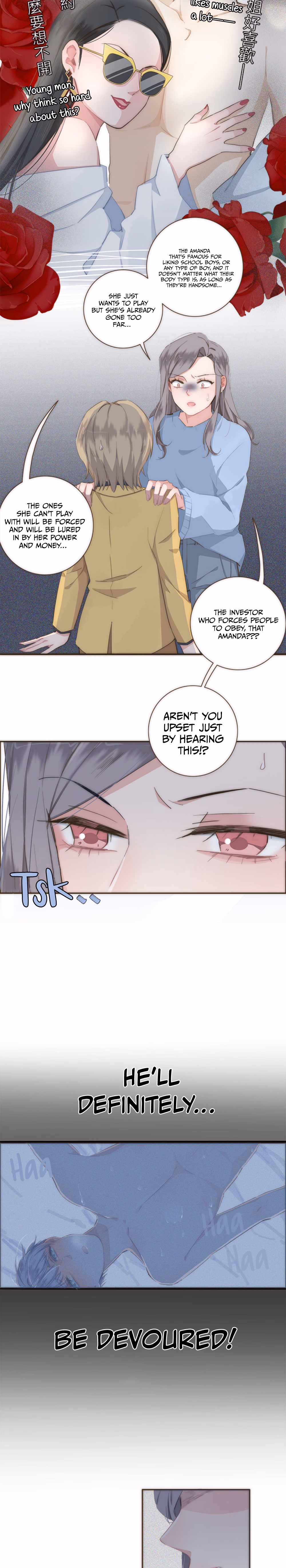 Love Lock chapter 24 page 9