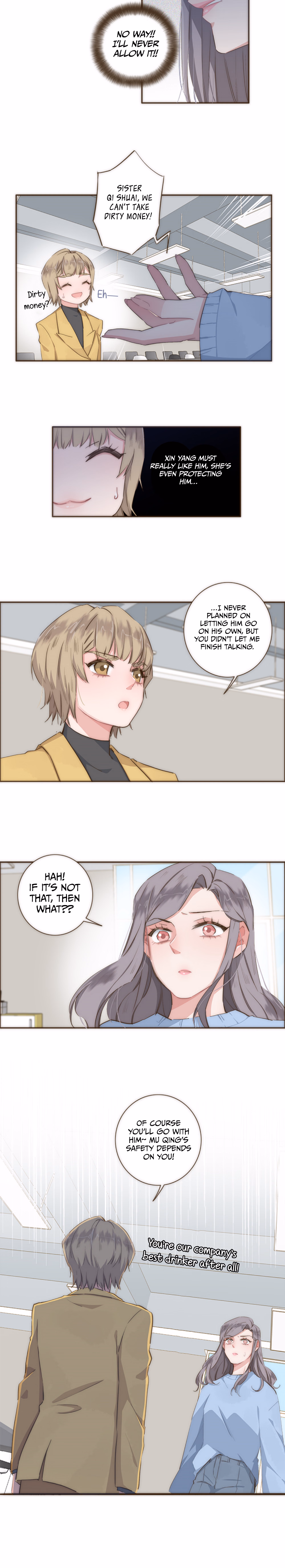 Love Lock chapter 24 page 10