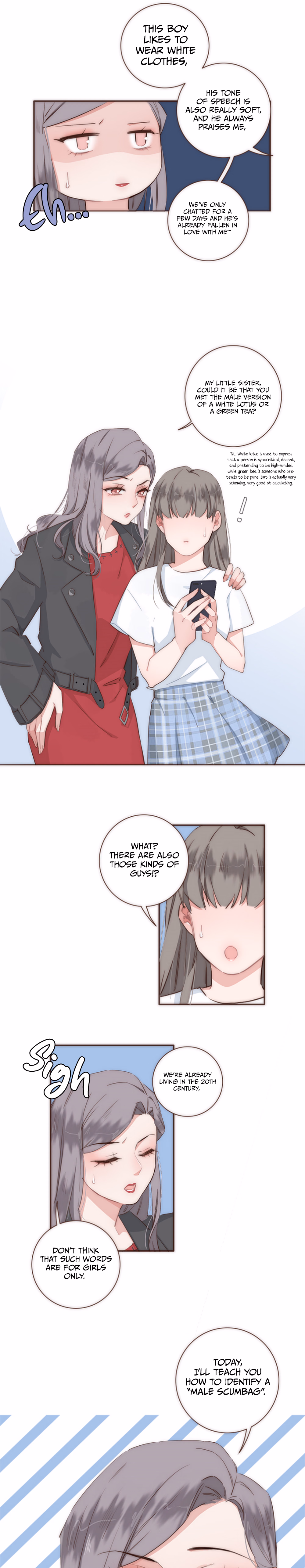 Love Lock chapter 24.5 page 2