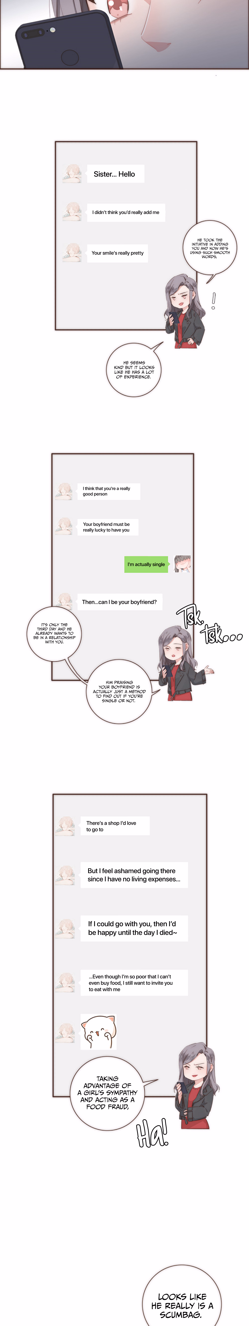 Love Lock chapter 24.5 page 6