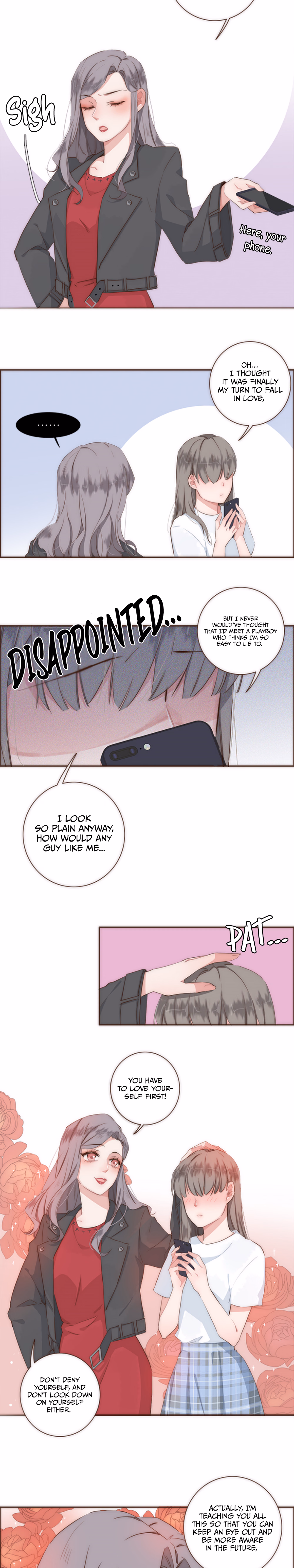 Love Lock chapter 24.5 page 7