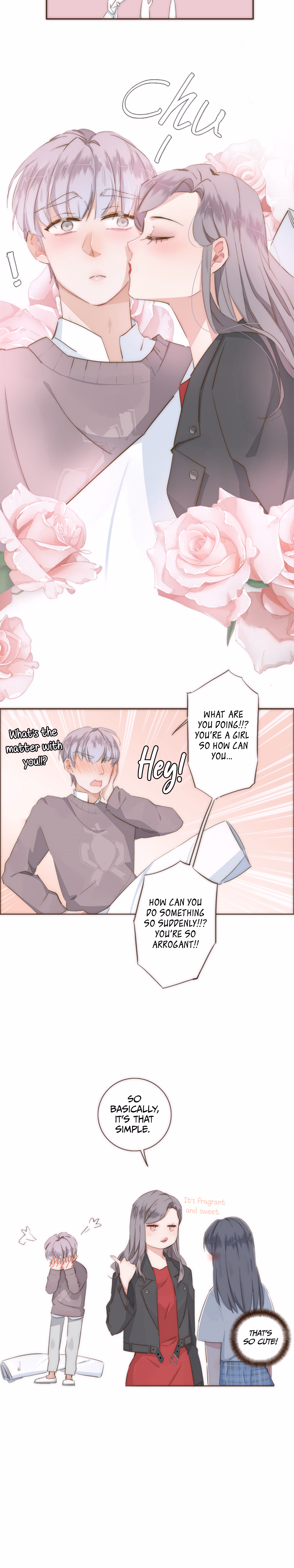 Love Lock chapter 24.5 page 10