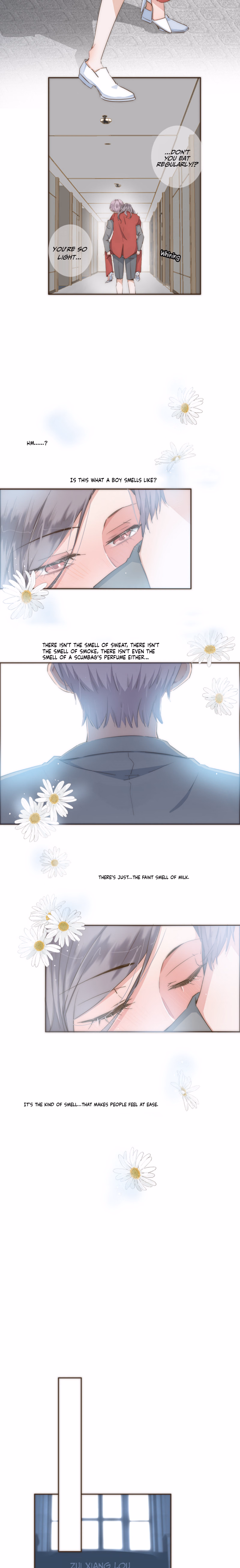 Love Lock chapter 27 page 2