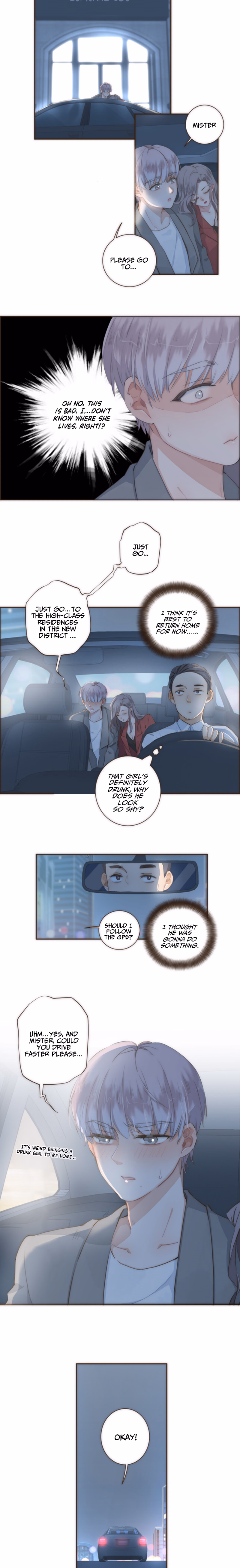 Love Lock chapter 27 page 3