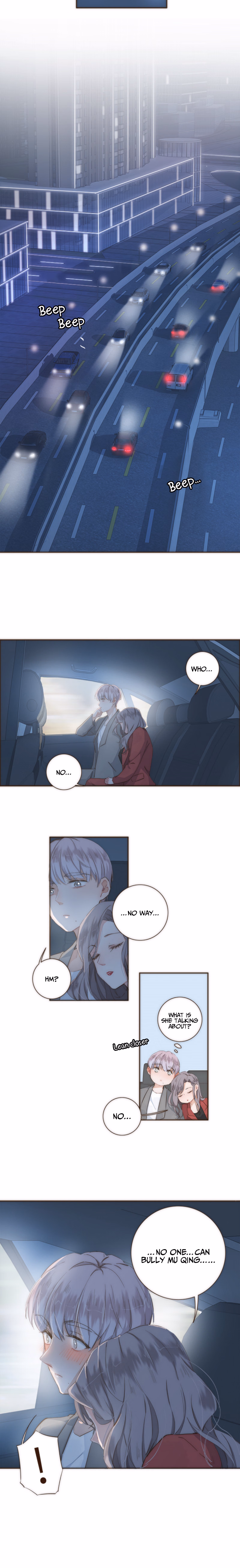 Love Lock chapter 27 page 4