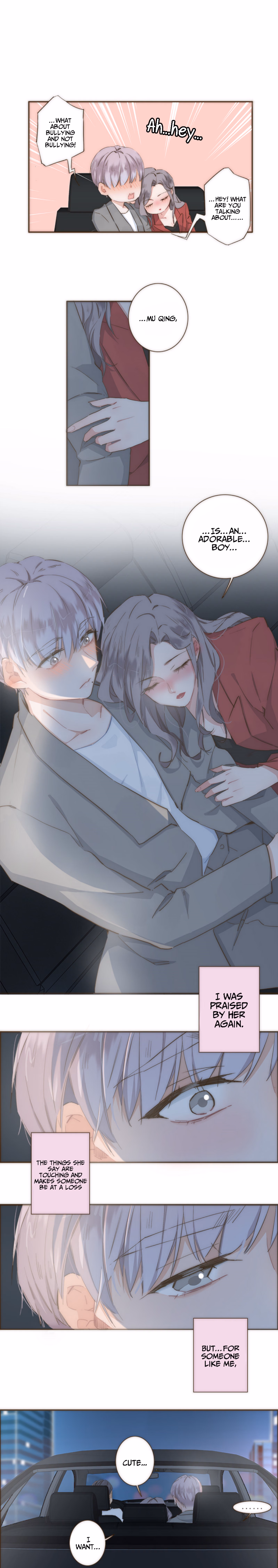 Love Lock chapter 27 page 5