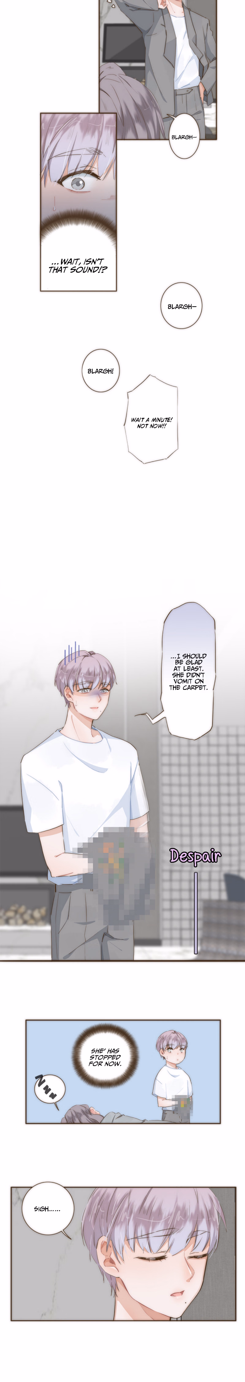 Love Lock chapter 27 page 7