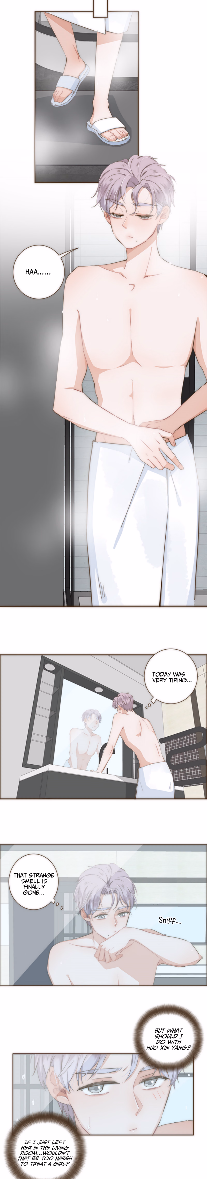 Love Lock chapter 28 page 2