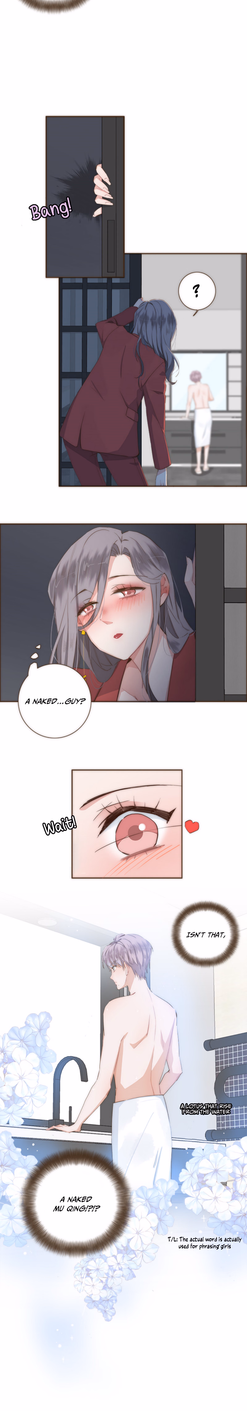 Love Lock chapter 28 page 3