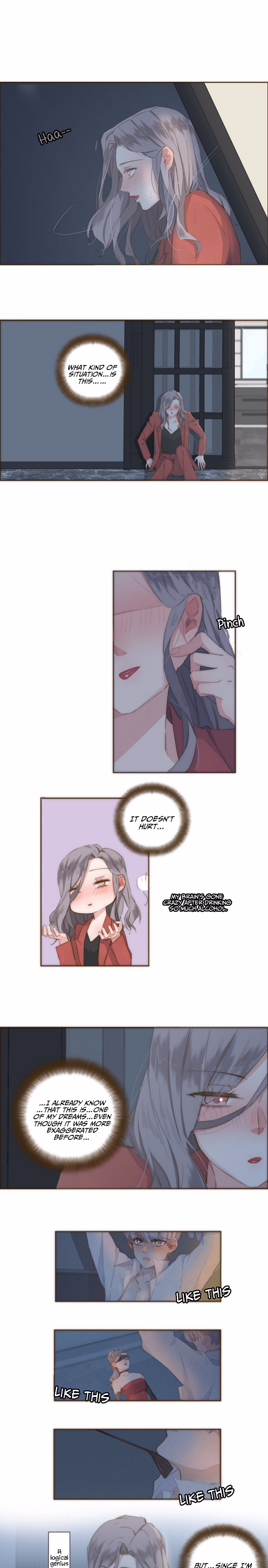 Love Lock chapter 28 page 4