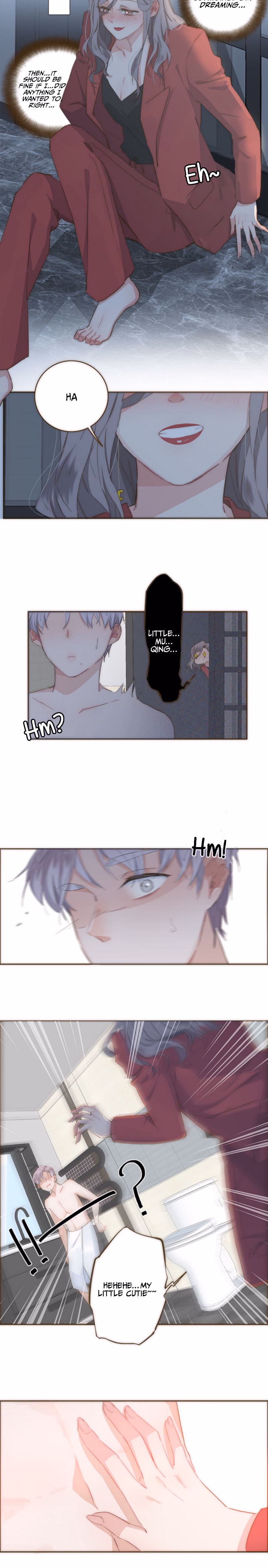 Love Lock chapter 28 page 5