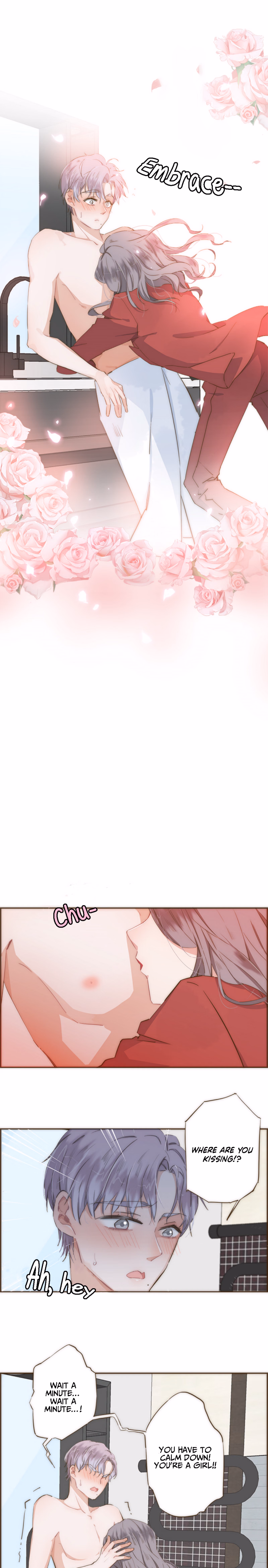 Love Lock chapter 28 page 6